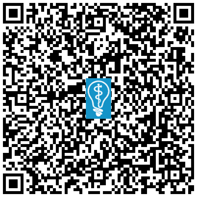 QR code image for Partial Dentures for Back Teeth in Claremont, CA