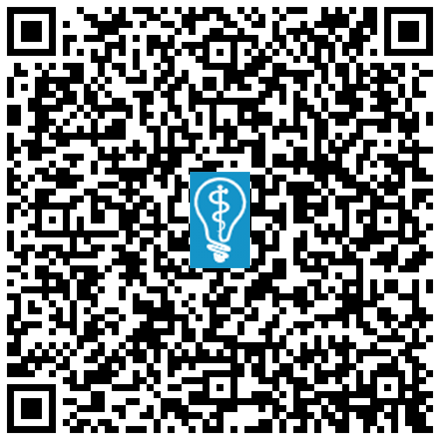 QR code image for Pediatric Dentist in Claremont, CA