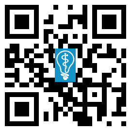 QR code image to call Renov Dental Group in Claremont, CA on mobile