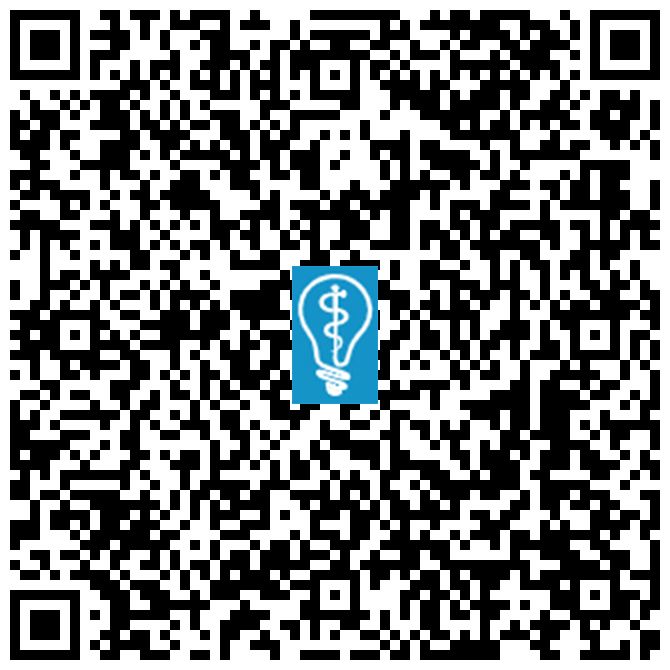 QR code image for Post-Op Care for Dental Implants in Claremont, CA