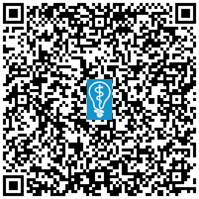 QR code image for Professional Teeth Whitening in Claremont, CA