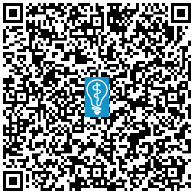 QR code image for How Proper Oral Hygiene May Improve Overall Health in Claremont, CA