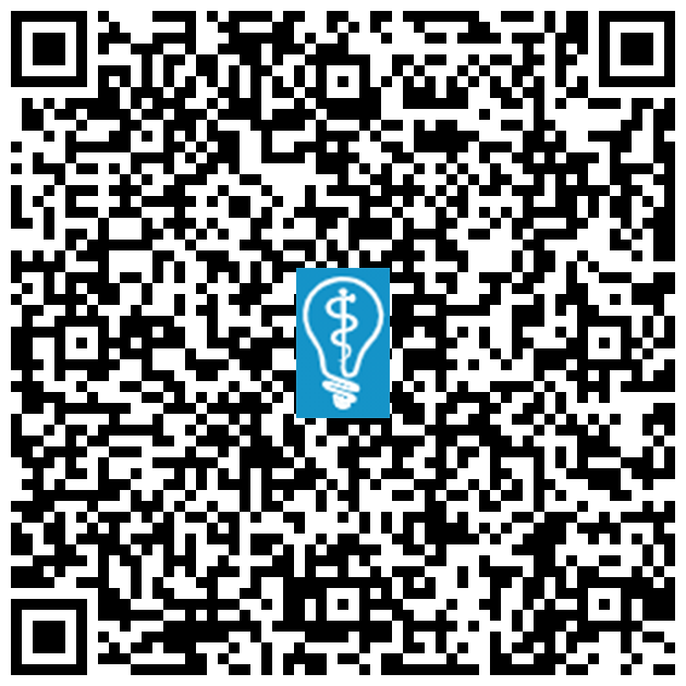 QR code image for Prosthodontist in Claremont, CA