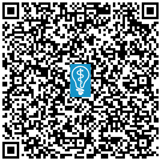 QR code image for Reduce Sports Injuries With Mouth Guards in Claremont, CA