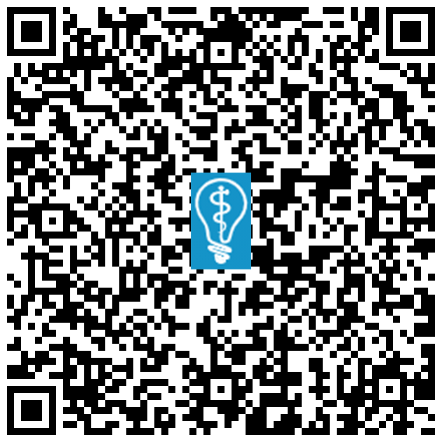 QR code image for Routine Dental Care in Claremont, CA