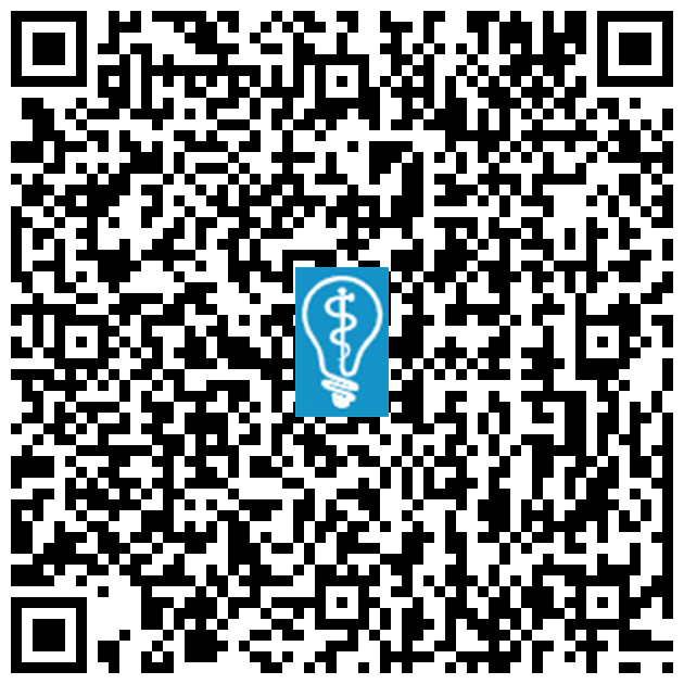 QR code image for Routine Dental Procedures in Claremont, CA