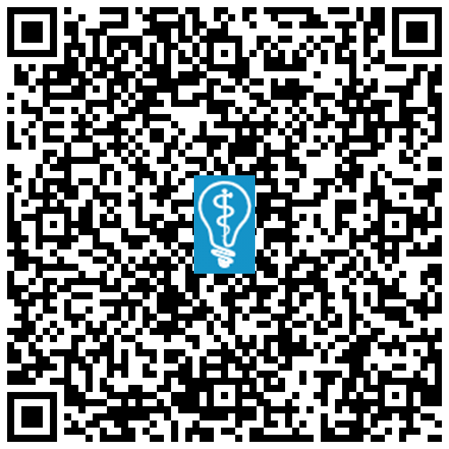 QR code image for Smile Makeover in Claremont, CA