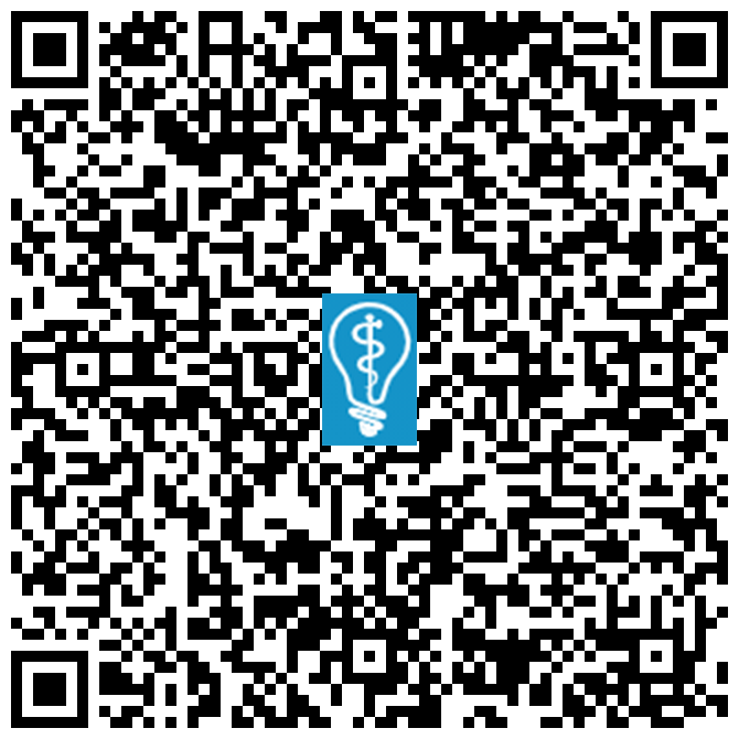 QR code image for Tell Your Dentist About Prescriptions in Claremont, CA