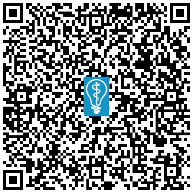 QR code image for The Process for Getting Dentures in Claremont, CA