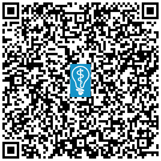 QR code image for The Truth Behind Root Canals in Claremont, CA