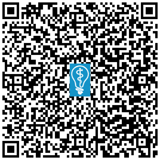 QR code image for Types of Dental Root Fractures in Claremont, CA