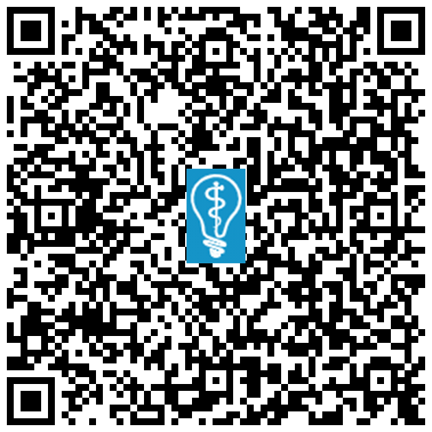 QR code image for What is an Endodontist in Claremont, CA