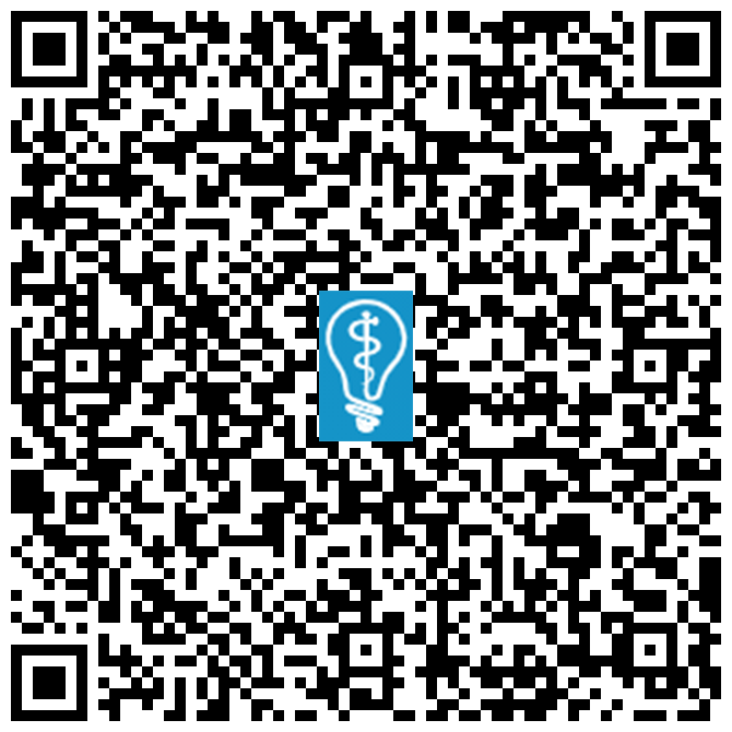 QR code image for Why Dental Sealants Play an Important Part in Protecting Your Child's Teeth in Claremont, CA