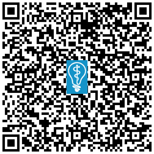 QR code image for Wisdom Teeth Extraction in Claremont, CA